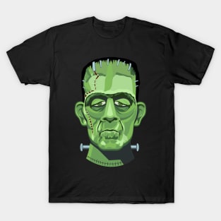 Frankenstein's Monster T-Shirt